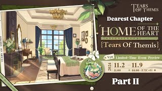 Tears of Themis Vyn 1st Dearest Chapter Part 2 [upl. by Godden]