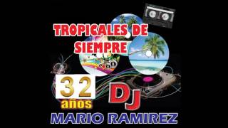 TROPICALES DE SIEMPRE MIX [upl. by Ewall758]