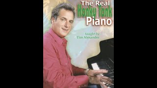 quotThe Real Honky Tonk Pianoquot By Tim Alexander [upl. by Monia]