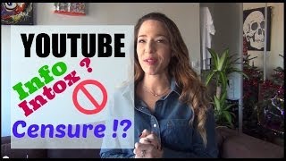 La VRAIE Vérité sur les changements de Youtube [upl. by Ytsud]