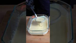 Recette de Crème Anglaise Facile et Rapide à faire  shorts [upl. by Dona]