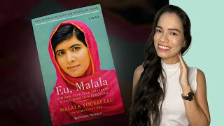 Resenha e resumo da obra Eu sou Malala [upl. by Broder]