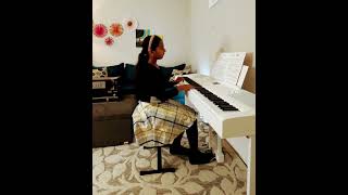 ABRSM 2023 amp 2024  Grade 2 Piano  C3 Daydream  Kristina Arakelyan  Performed By Adya Singh [upl. by Beera]