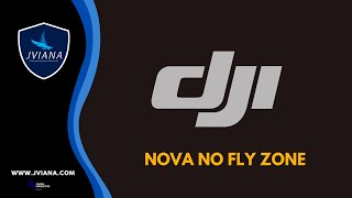 DJI NFZ  Novas funcionalidades e mais reponsabilidade [upl. by Latsyrcal]