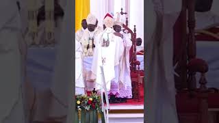 Congratulating Newly installed Catholic Bishop [upl. by Alael]