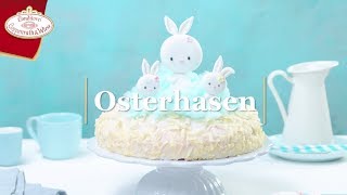 Coppenrath amp Wiese – Rezept – Ostertorte mit Osterhasen [upl. by Lusa661]