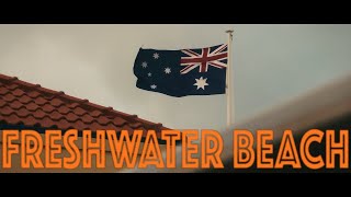 Freshwater Beach Cinematic Sony Xperia 1V SCinetone graded [upl. by Utas]