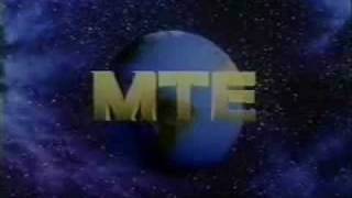 History of MTE Logos 19871994 [upl. by Nyret]