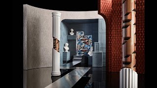 Arte Spring 2022 Wallcovering Collections [upl. by Angy]