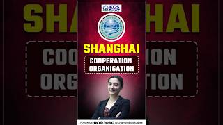 Shanghai Cooperation Organization shanghai cooperation organization india china kgsdefence [upl. by Kippar839]