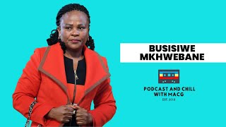 EPISODE 526  Busisiwe Mkhwebane On Public Protector Role Fraud Allegations Phala Phala Gate VBS [upl. by Ecitnerp162]