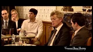 Roger Scruton on Moral Relativism 25 [upl. by Ahseekan]