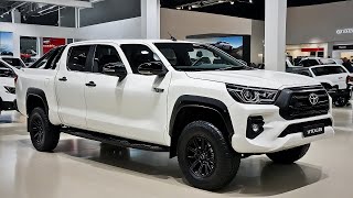 AllNew 2025 Toyota Hilux Design Interior and Exterior Breakdown [upl. by Jepum977]