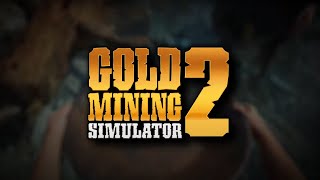 GOLD MINING SIMULATOR 2  TEASER TRAILER [upl. by Saiff224]