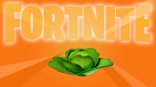 Cabbage – the Ultimate Health Item  Fortnite [upl. by Motch538]