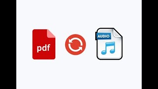 How to Convert PDF to Audio Book using Python [upl. by Aimej]