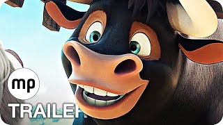 Ferdinand Film Clip amp Trailer Deutsch Exklusiv [upl. by Hatti]