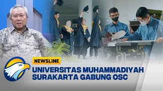 Demi Pendidikan Anak Bangsa OSC Siapkan 530 Beasiswa S1 amp S2 [upl. by Oisangi]