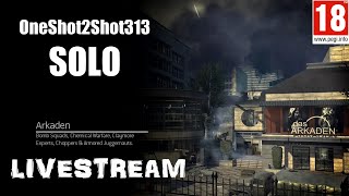 MW3 Survival Solo Arkaden Pt6 XBox World Record LIVESTREAM [upl. by Asehr]