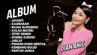 DIAN ANIC JAYANTI FULL ALBUM TERBARU 2024 [upl. by Naugal]