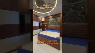 One bedroom apartment near Army Gharial camp onebedroom murree nathiagali viewpoint bhurban [upl. by Roselba]