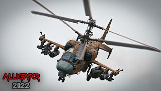 Kamov Ka52 Alligator In Action [upl. by Christoper]