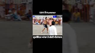 kabaddi ka 5911 vs Gaggi  Gurwinder Ghanga 💪  kabaddi shorts [upl. by Sixla]