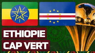 🔴🎥 🇪🇹 🇨🇻 Match LiveDirect  ETHIOPIE  CAP VERT  Groupe A  CAN 2022 [upl. by Atiekahs]