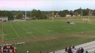 Dodgeville vs River Valley  78 Tackle Football [upl. by Eidnar542]