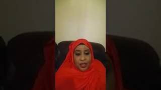 Kufsigii Farmaajo kula kacay Sacdiyo Careys Ciise oo Xildhibaanad ah hadda [upl. by Pauletta754]