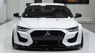 2025 Mitsubishi Lancer Is Back But We Wish It Wasnt [upl. by Rape498]