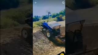 tractor stunt [upl. by Suter]