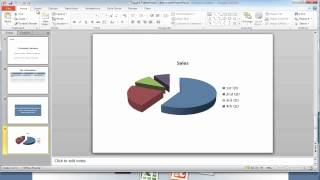 Conditional Text in PowerPoint [upl. by Prochoras]