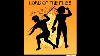 Lord of the Flies Revision Key Points Historical Context [upl. by Vic]