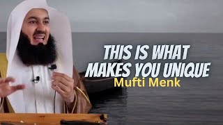 NEW  This is What Makes YOU Unique  Mufti Menk [upl. by Nodmac]