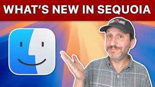 Whats New In macOS Sequoia [upl. by Darreg]