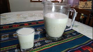 QUINUA CON LECHE [upl. by Zackariah]