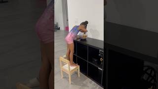 Dad catches daughter crying because of this shorts [upl. by Aokek]