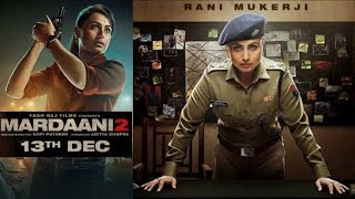 mardaani 2 full movie explained in Hindi  mardaani 2 full movie [upl. by Nailuj557]