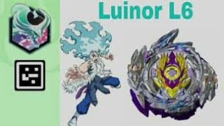 All Luinor Qr Codes Of Beyblade Burst App  Qr Codes Of Hasbro Beyblade [upl. by Ayatahs]