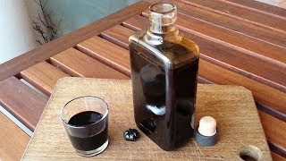 Liquorice liqueur recipe [upl. by Eicyal]