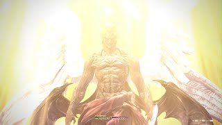 FINAL FANTASY XIV Sigmascape V40 Savage solo warrior 100 [upl. by Odie]