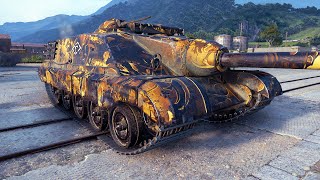 Foch 155  An Effective Machine  World of Tanks [upl. by Kress344]