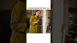 Sharam nahi arahi🤣💥 kabhimainkabhitum haniaaamir fahadmustafa kmktlastepisode kmktost drama [upl. by Ardnaskela523]