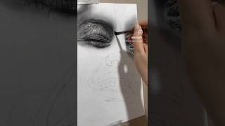 Hyper realistic portrait sketch sketch art drawing [upl. by Rases793]