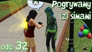 Pogrywamy z simami odc 32  The Sims 3  quotSpotkanie przeszłościquot [upl. by Janel241]