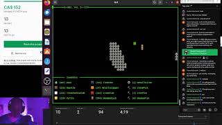 More UI Refactoring For Block Mining Simulation Game [upl. by Atinrahs]