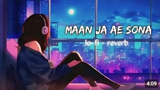 lofi love trending bhojpuri song  Maan Jaa E Sona   Slowed  Reverb [upl. by Eisned12]