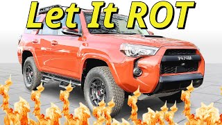 2024 Toyota 4Runner TRD Pro  This Should Be A CRIME [upl. by Yentroc]