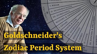 Gary Goldschneiders Zodiac Period System [upl. by Millman]